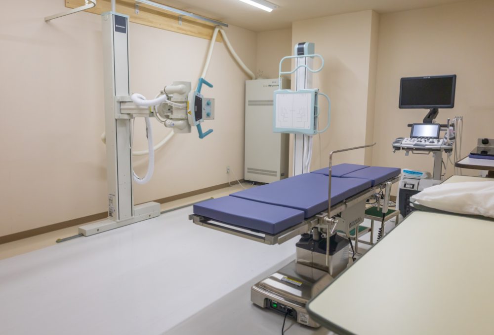 透析導入からアクセストラブルまで院内で対応